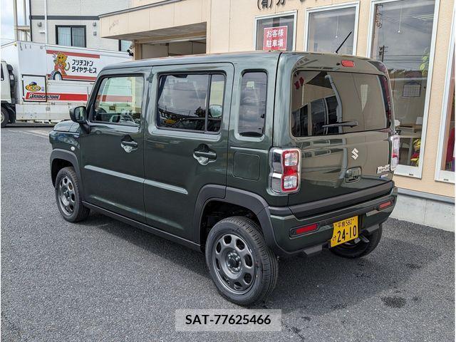 Suzuki HUSTLER 2023-06 272993-9
