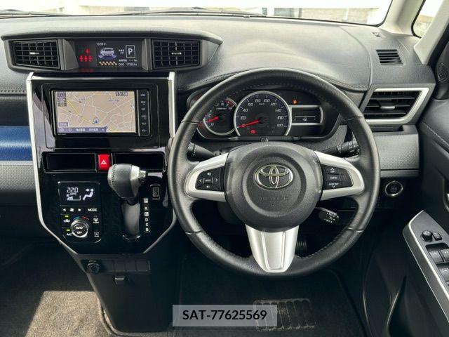 Toyota TANK 2020-02 311134-13