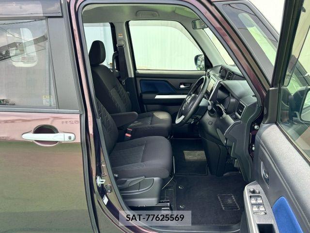 Toyota TANK 2020-02 311134-9