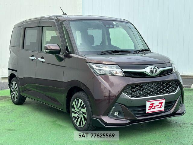 Toyota TANK 2020-02 311134-6