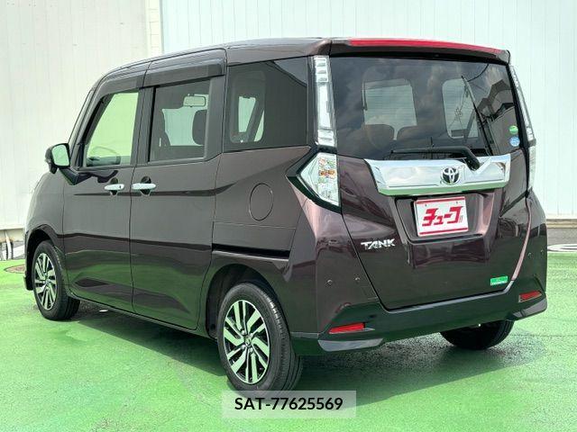 Toyota TANK 2020-02 311134-8