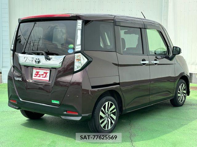 Toyota TANK 2020-02 311134-2