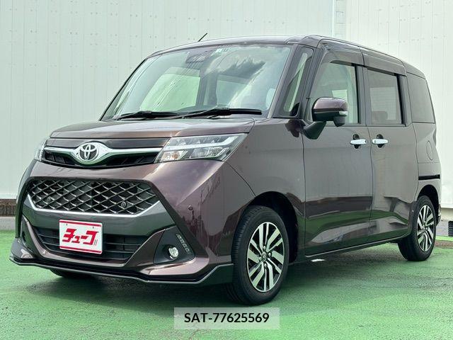 Toyota TANK 2020-02 311134-0