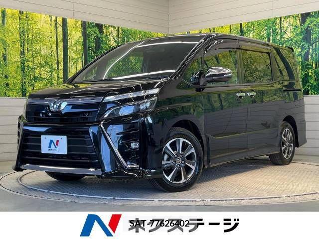 Toyota VOXY 2018-11 370436-0