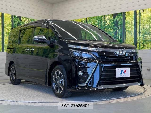 Toyota VOXY 2018-11 370436-16