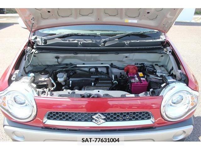 Suzuki HUSTLER 2019-05 272269-18