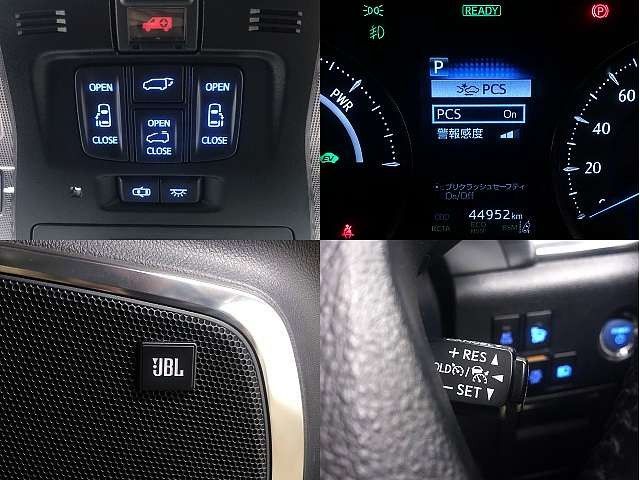 Toyota ALPHARD HYBRID 2018-04 194031-4