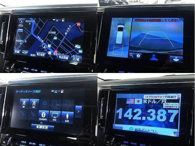 Toyota ALPHARD HYBRID 2018-04 194031-3