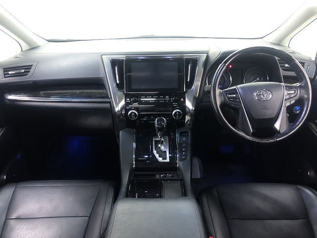 Toyota ALPHARD HYBRID 2018-04 194031-1