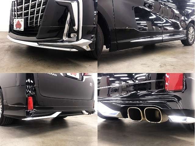 Toyota ALPHARD HYBRID 2018-04 194031-7