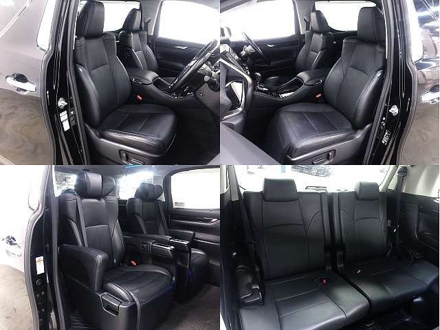 Toyota ALPHARD HYBRID 2018-04 194031-6
