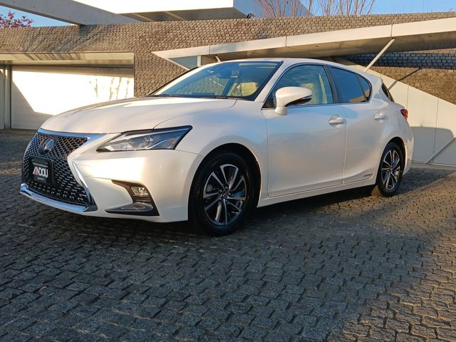 Lexus CT 2021-07 25441-0