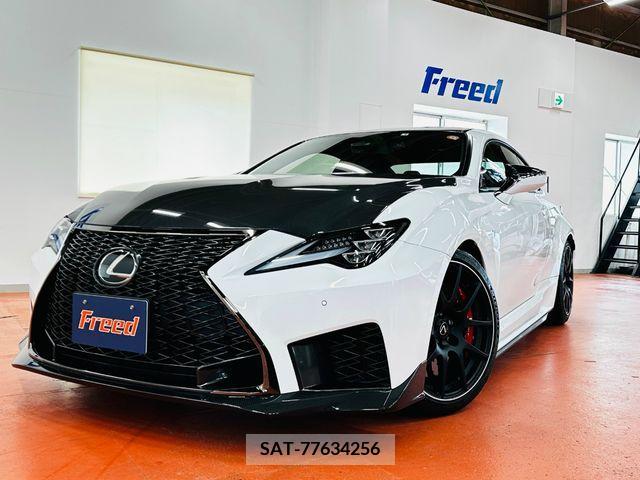 Lexus RC F 2019-07 276051-0