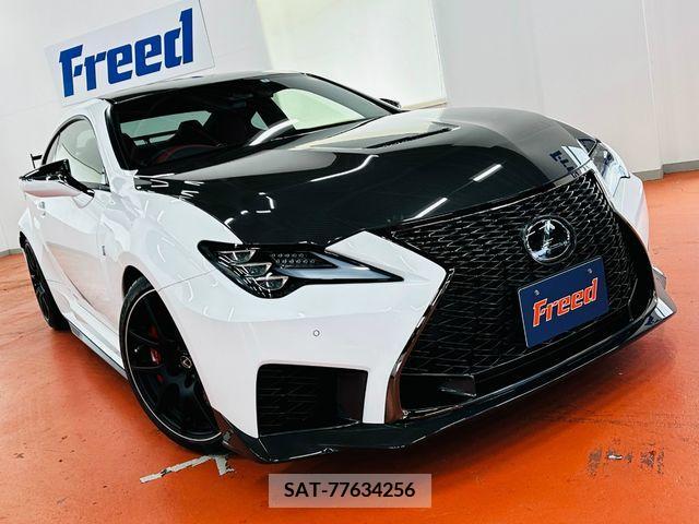 Lexus RC F 2019-07 276051-8