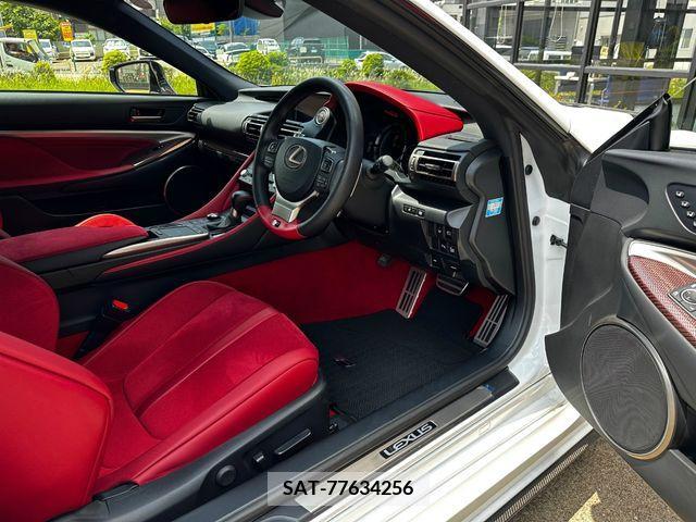 Lexus RC F 2019-07 276051-14