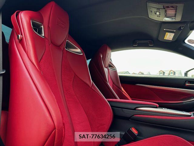 Lexus RC F 2019-07 276051-24