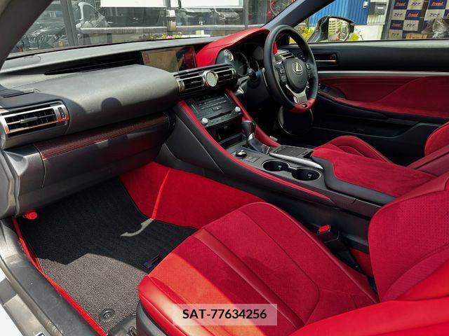 Lexus RC F 2019-07 276051-25