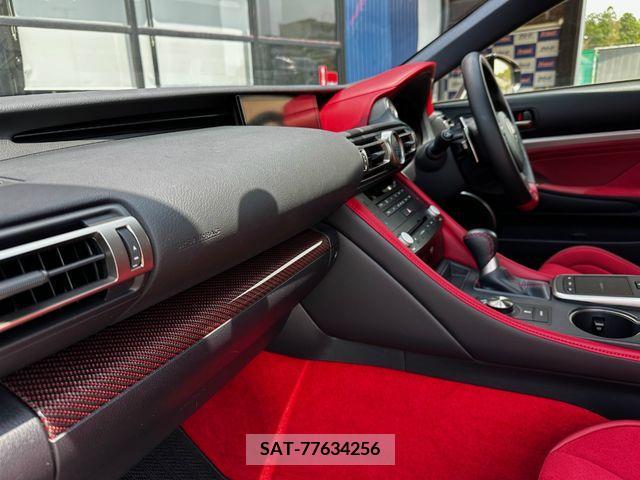 Lexus RC F 2019-07 276051-26