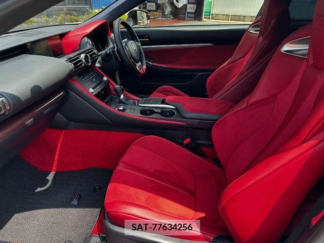 Lexus RC F 2019-07 276051-28