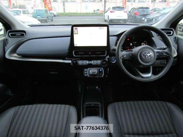 Toyota AQUA 2023-08 291910-16