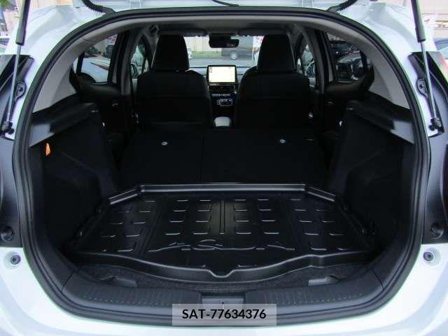 Toyota AQUA 2023-08 291910-19