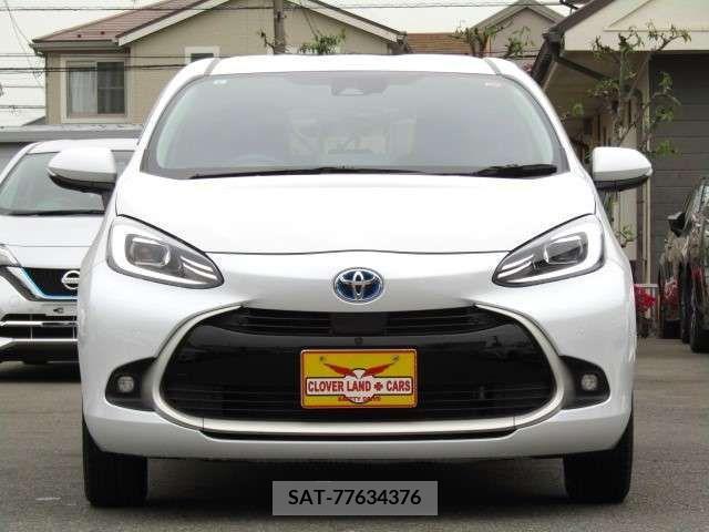 Toyota AQUA 2023-08 291910-2