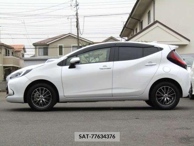 Toyota AQUA 2023-08 291910-4