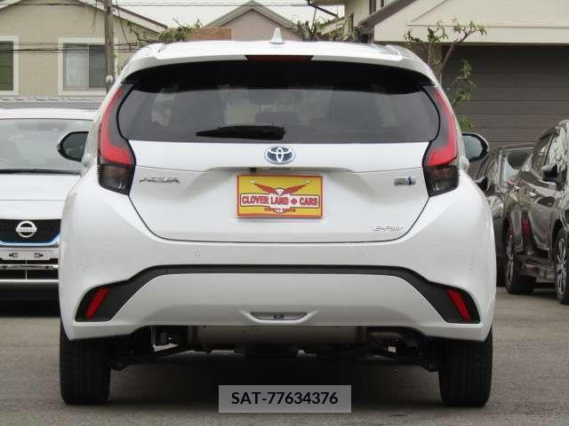 Toyota AQUA 2023-08 291910-5