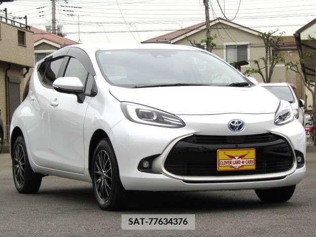 Toyota AQUA 2023-08 291910-6
