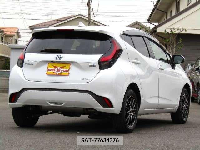 Toyota AQUA 2023-08 291910-7