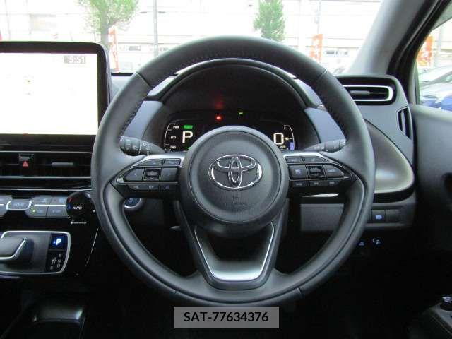 Toyota AQUA 2023-08 291910-15