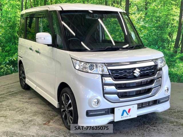 Suzuki SPACIA 2017-06 394234-19