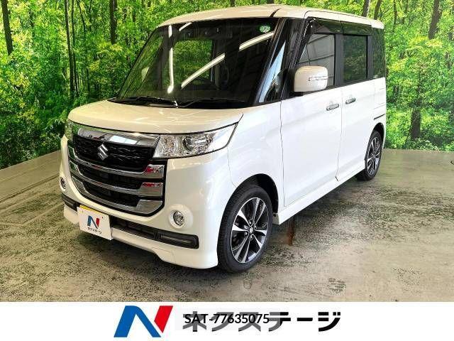 Suzuki SPACIA 2017-06 394234-0