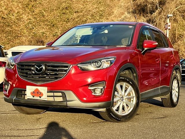 Mazda CX-5 2017-01 186887-0
