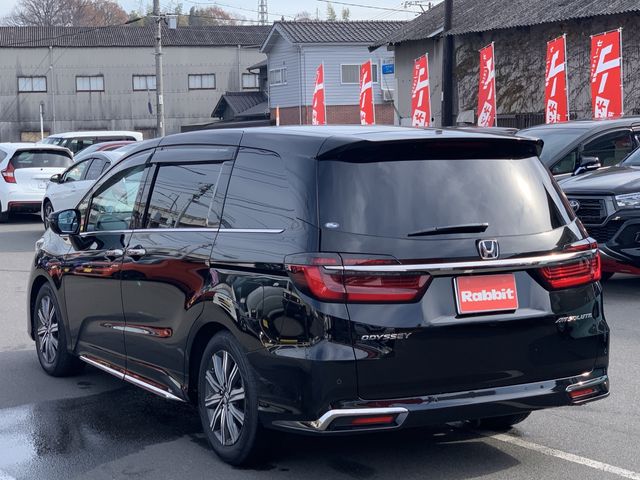 Honda ODYSSEY 2021-07 195088-1