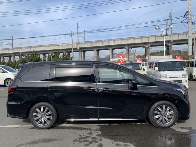 Honda ODYSSEY 2021-07 195088-7