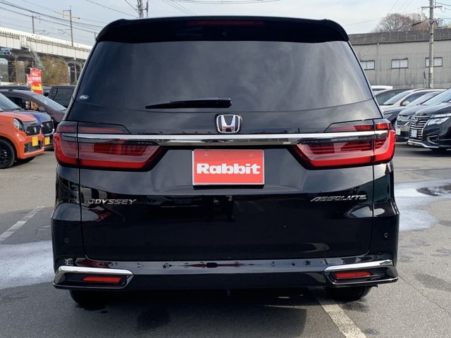 Honda ODYSSEY 2021-07 195088-9