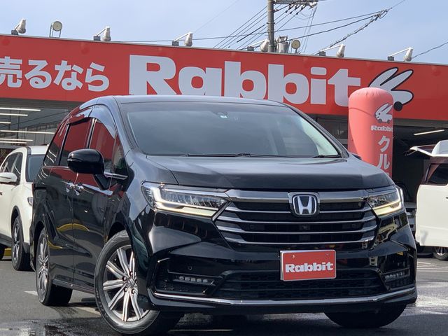 Honda ODYSSEY 2021-07 195088-0