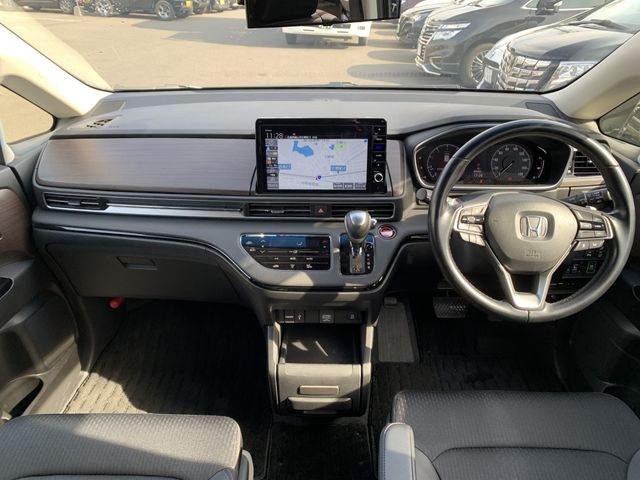 Honda ODYSSEY 2021-07 195088-2