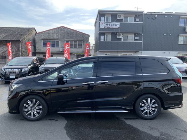 Honda ODYSSEY 2021-07 195088-8