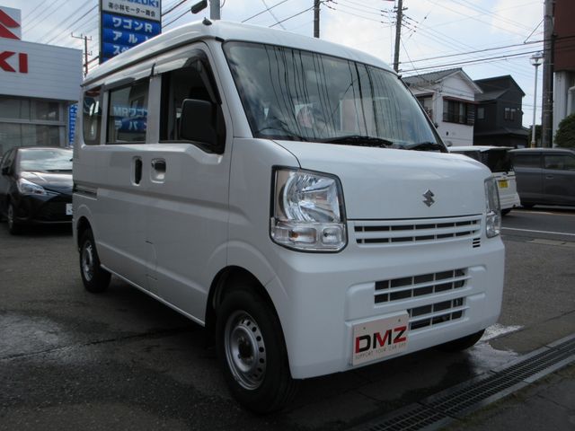 Suzuki EVERY 2017-08 8311-1