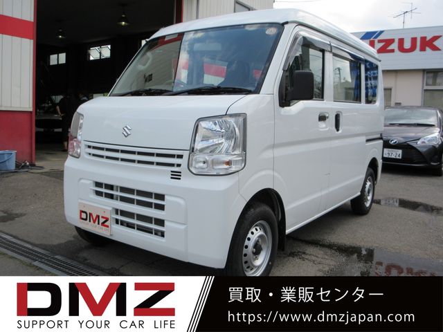 Suzuki EVERY 2017-08 8311-0