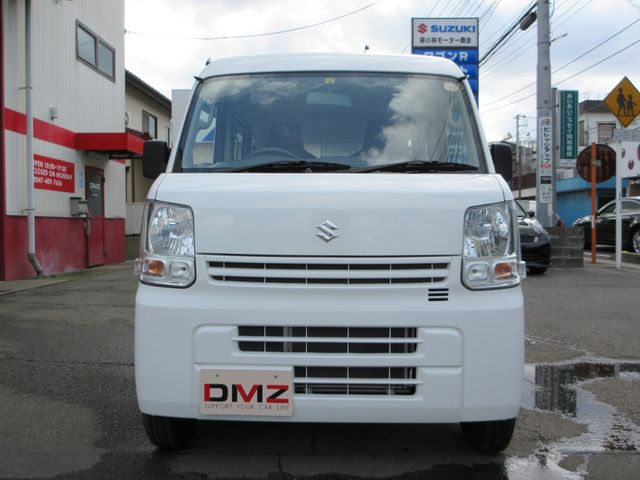 Suzuki EVERY 2017-08 8311-2