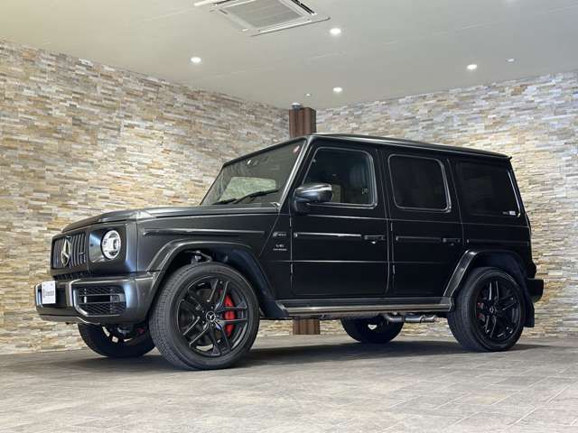 Amg G-CLASS 2023-01 17114-1