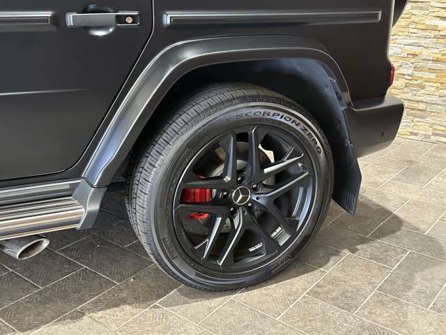Amg G-CLASS 2023-01 17114-7