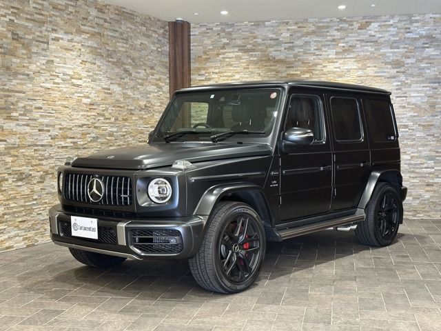 Amg G-CLASS 2023-01 17114-0