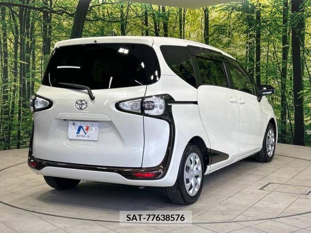 Toyota SIENTA 2015-12 368180-17