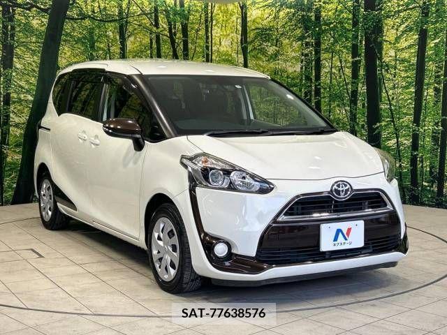 Toyota SIENTA 2015-12 368180-16