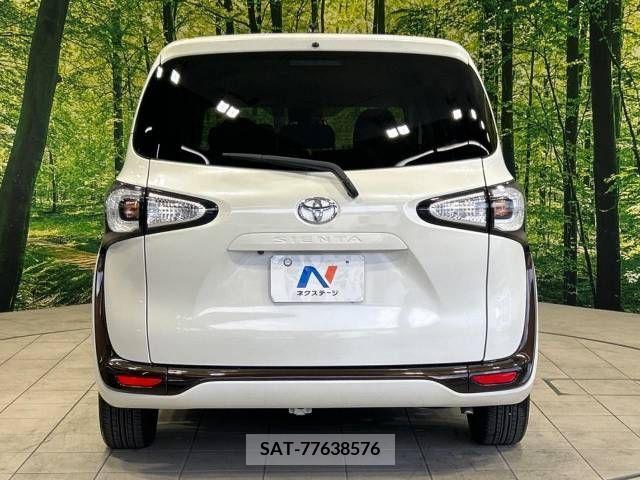 Toyota SIENTA 2015-12 368180-15