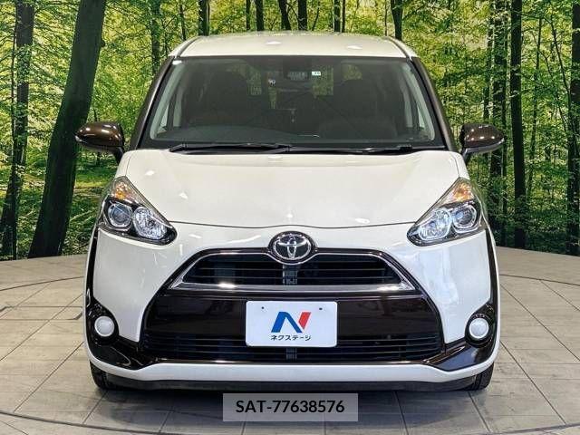 Toyota SIENTA 2015-12 368180-14